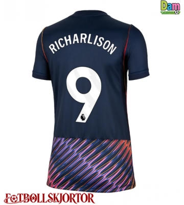 Tottenham Hotspur Richarlison #9 Bortatröja Dam 2026-27 Kortärmad